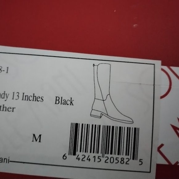 Slim Calf Boots - Picture 2 of 6